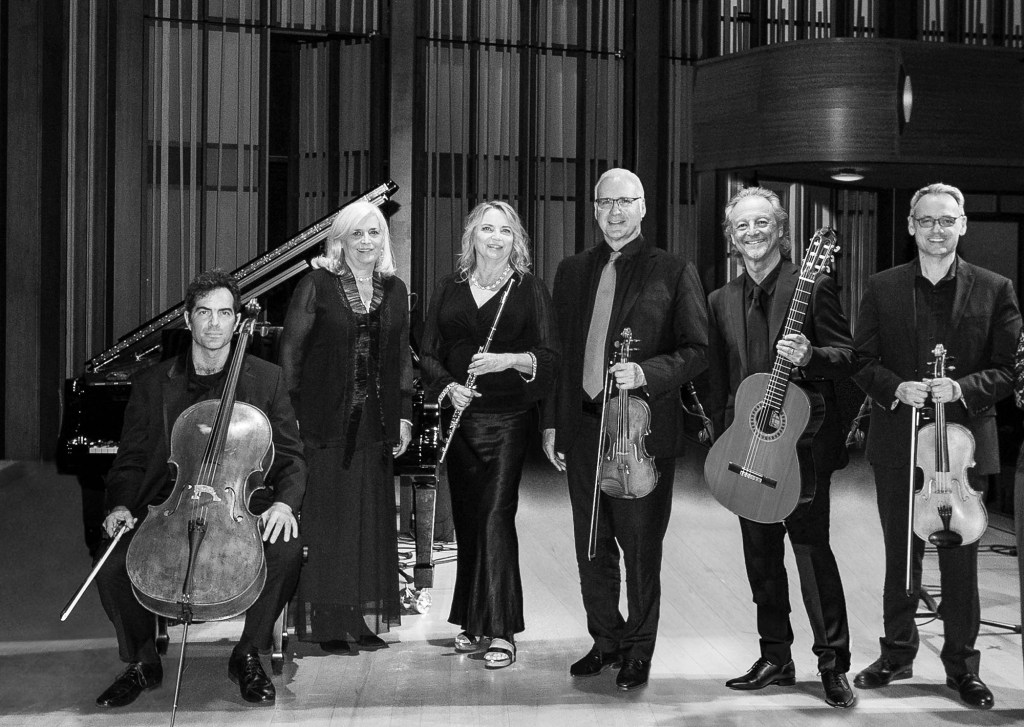 Camarada’s ‘Creativity & Madness’ concert will leap centuries – San Diego Union-Tribune