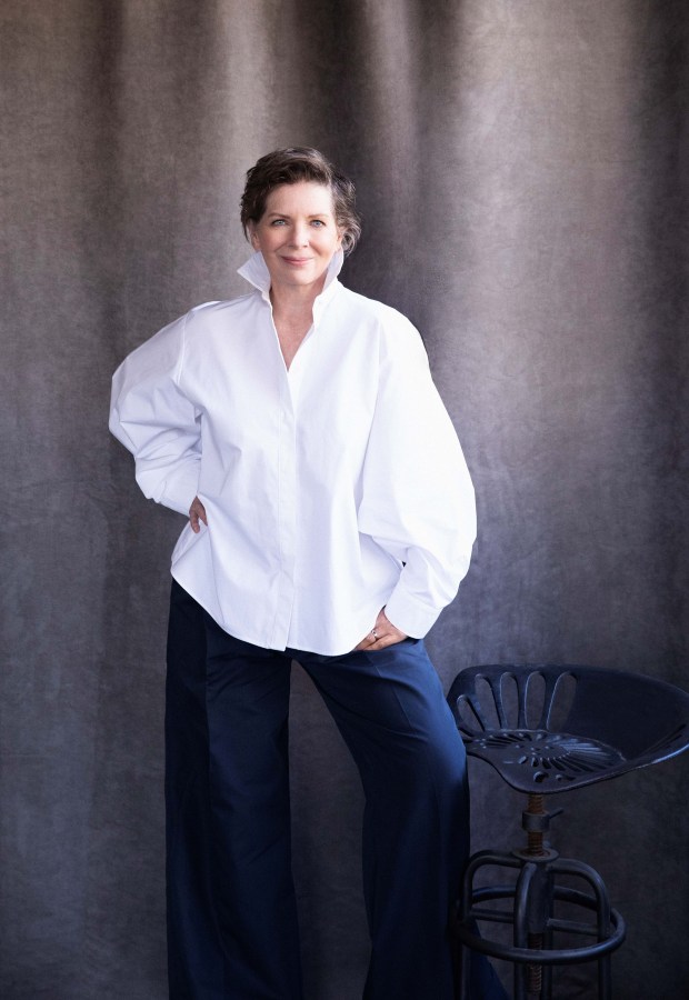 Soprano Susan Narucki, a longtime UC San Diego music professor, has been nominated for a 2026 Best Classical Solo Vocal Recording Grammy Award. (Lisa-Marie Mazzucco)