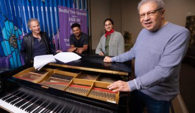 Pulitzer Prize-winning composer Anthony Davis transcends borders with new opera – San Diego Union-Tribune