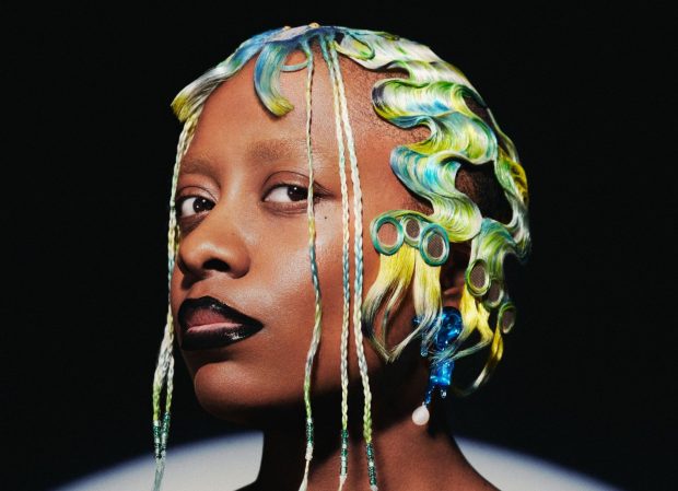 Grammy Award-winning vocal wizard Cecile McLorin-Salvant will perform Saturday Aug. 16 as part of La Jolla Music Society's SummerFest 2025. (Karolis Kaminskas)