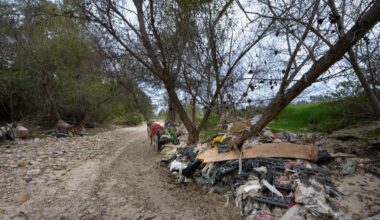 Feds move on after $1.1M pilot program to clean Tijuana River washed away – San Diego Union-Tribune