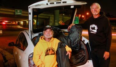 Korean War veteran Stan Levin remembered for his tireless activism – San Diego Union-Tribune