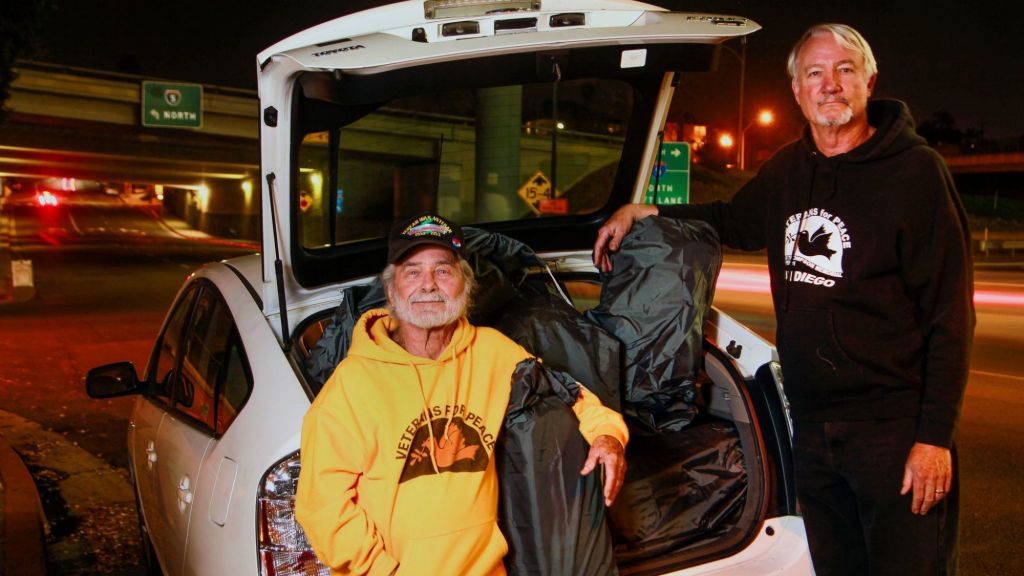 Korean War veteran Stan Levin remembered for his tireless activism – San Diego Union-Tribune