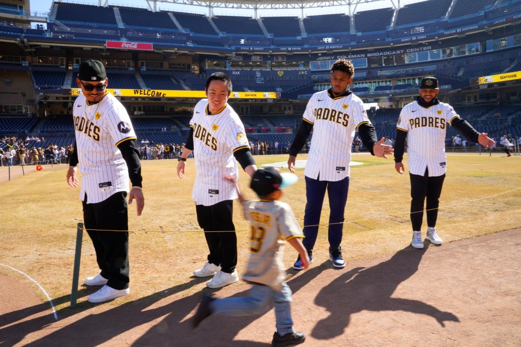 Jan. 30 to Feb. 1 – San Diego Union-Tribune