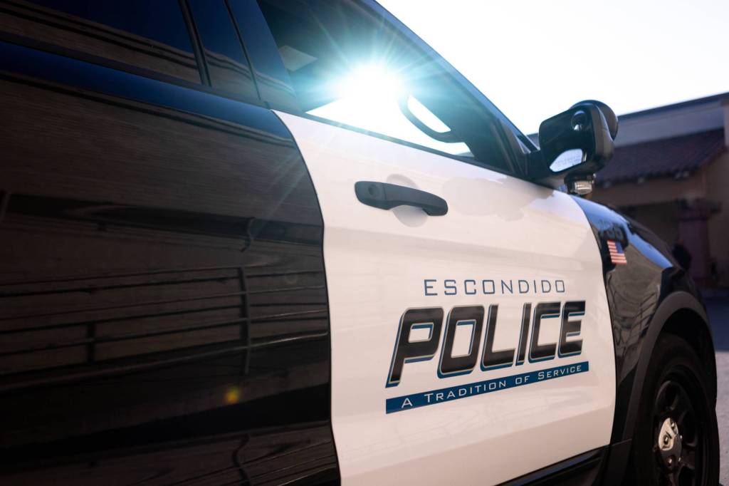 Motorcyclist killed in crash with flatbed big rig in Escondido