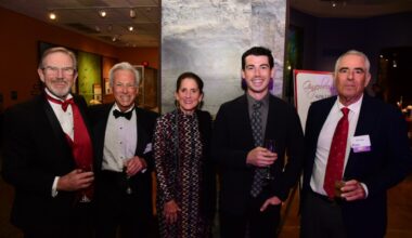 Gingerbread City Gala – San Diego Union-Tribune