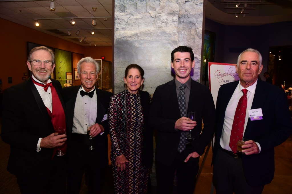 Gingerbread City Gala – San Diego Union-Tribune