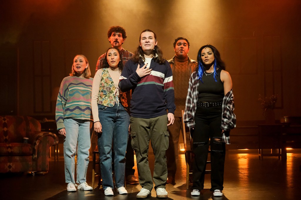 New musical ‘Dead Moose’ explores the dangers of blind faith – San Diego Union-Tribune