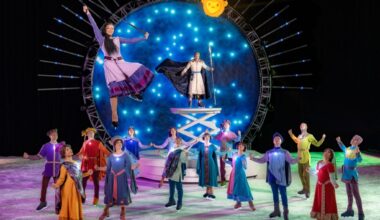 From MLK Parade to Disney on Ice – San Diego Union-Tribune