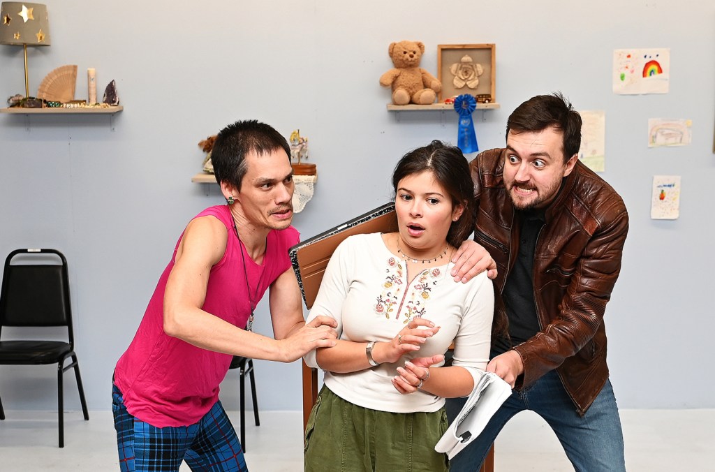 Trinity Theatre to bring ‘Flying Circus’ to life – San Diego Union-Tribune