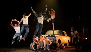 La Jolla Playhouse-born musical ‘The Outsiders’ achieves rare Broadway feat – San Diego Union-Tribune