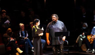 Old Globe’s Powers New Voices fest kicks off 2026 play-reading event season – San Diego Union-Tribune