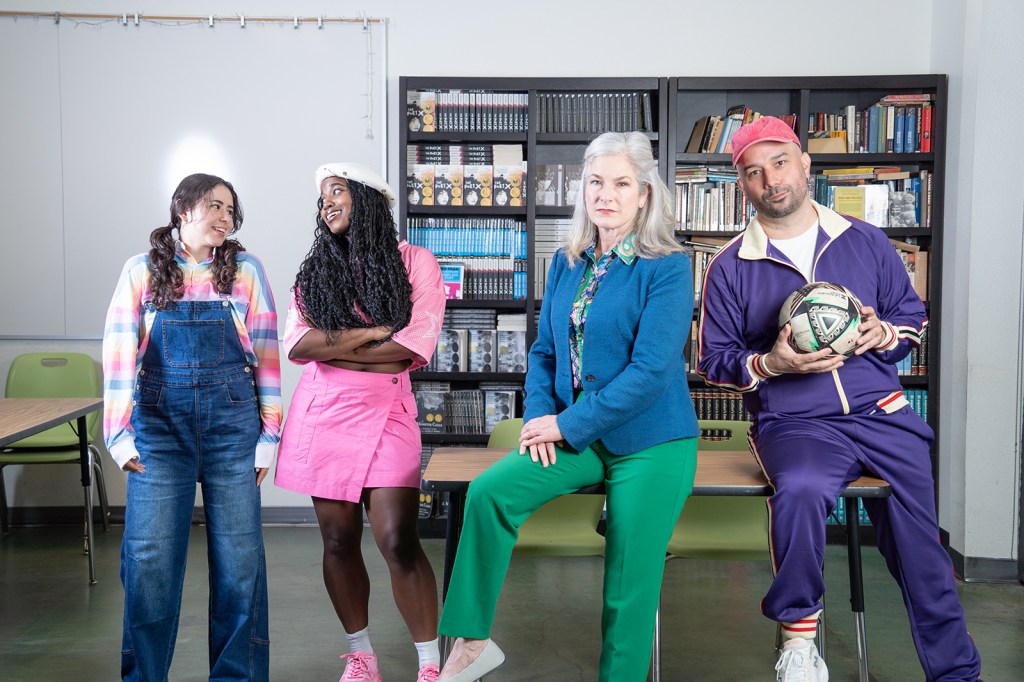 TuYo Theatre joins national rollout of women’s reproductive rights play – San Diego Union-Tribune