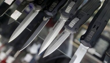 9th Circuit rules Calif. switchblade ban is constitutional