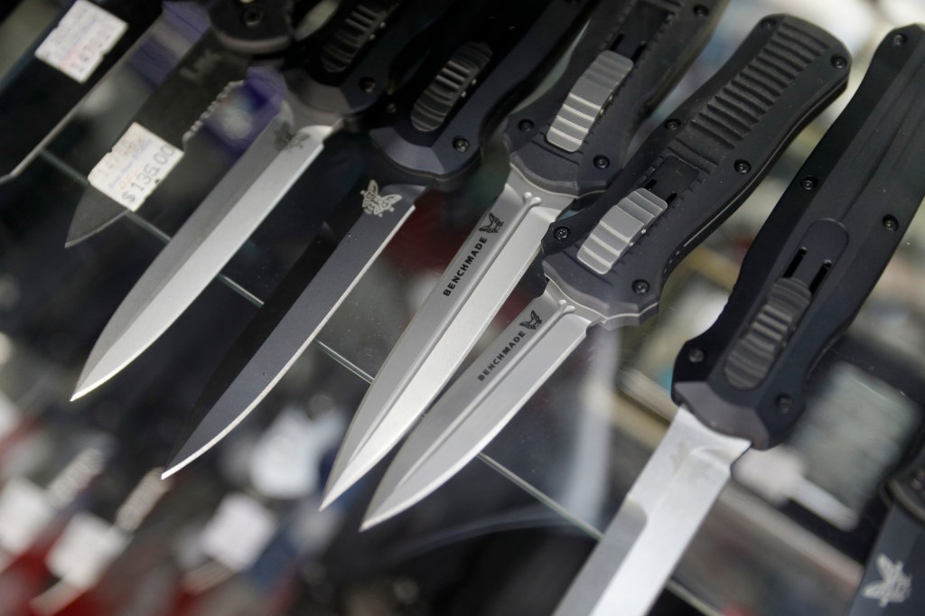9th Circuit rules Calif. switchblade ban is constitutional