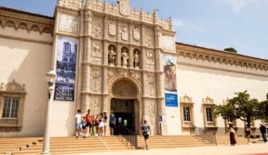 Entire county should chip in to cover cost of Balboa Park maintenance – San Diego Union-Tribune