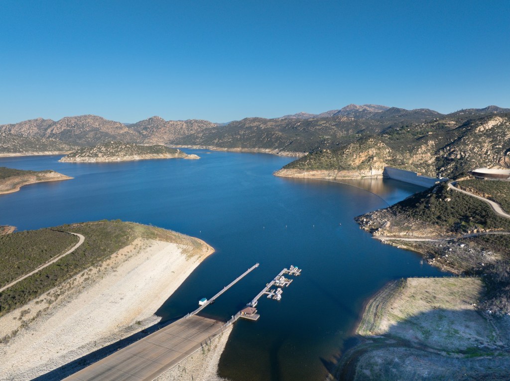 Budget analysts tells San Diego how to help shrink county water rate hikes – San Diego Union-Tribune