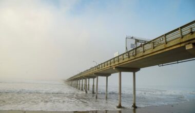 OB Planning Board puts pier replacement, bike path work, trash cans and more in budget request for San Diego – San Diego Union-Tribune