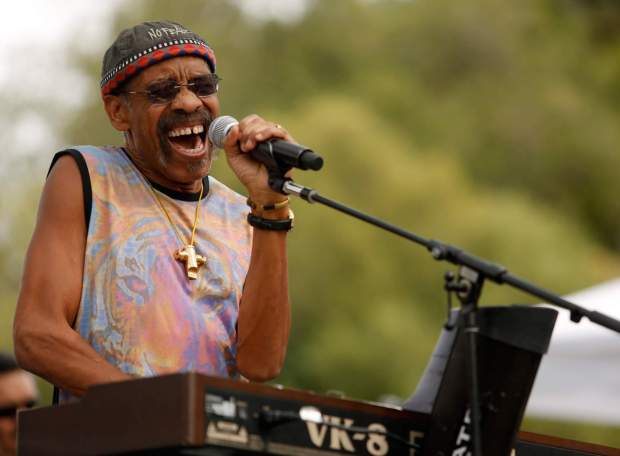 Leroy "Lonnie" Jordan, founding member and lead singer of War, will perform with the band in an appearance at Magnolia Theatre on Saturday. (TNS)