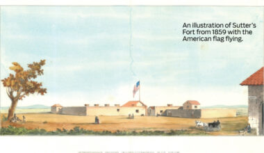 Why the two people who first discovered gold in California never cashed in – East Bay Times