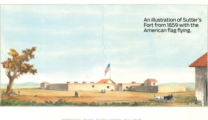 Why the two people who first discovered gold in California never cashed in – East Bay Times