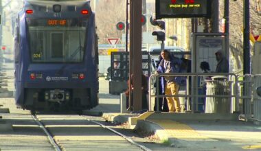 SacRT warns of Gold Line disruptions Jan. 26–Feb. 5