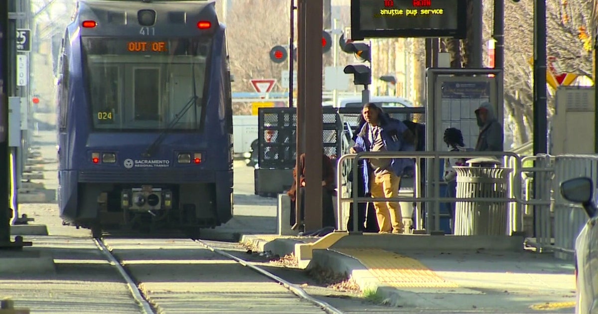 SacRT warns of Gold Line disruptions Jan. 26–Feb. 5