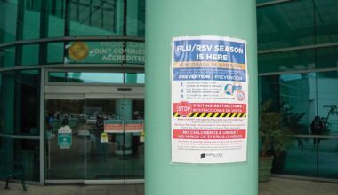 Fresno County sees 1st flu-related death of season