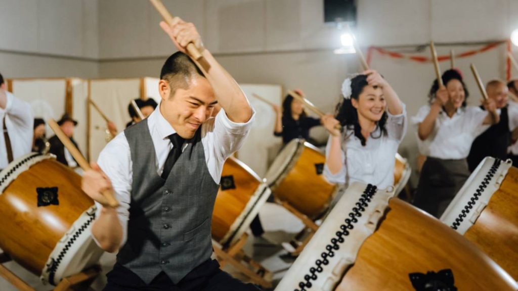 Big Island Swing Band partners with San Jose Taiko for immersive community musical next month : Big Island Now