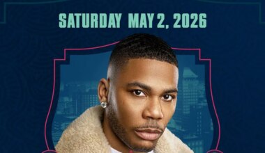 Nelly to Headline 2026 Tequila Fest at Chukchansi Park