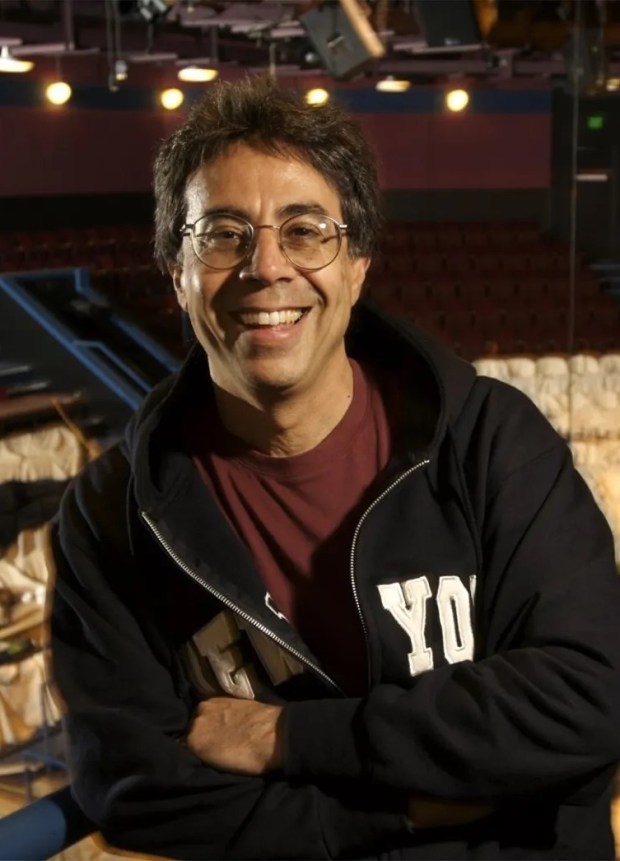 Former Berkeley Rep artistic director Tony Taccone is helming the new show "How Shakespeare Saved My Life." (Kevin Berne/Berkeley Repertory Theatre) 