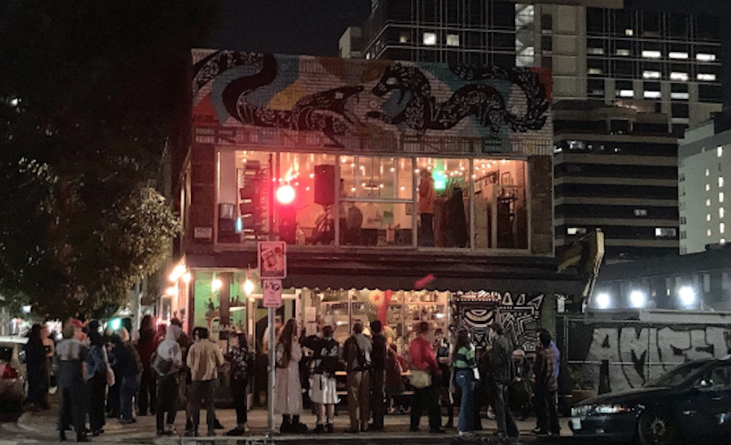 Oakland venue Tamarack launches GoFundMe after fire · News ⟋ RA