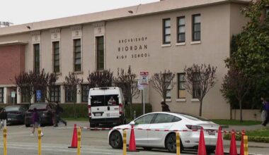 TB outbreak at Archbishop Riordan High School