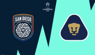 San Diego FC vs. Pumas UNAM: How to watch, stream Concacaf Champions Cup Leg 1