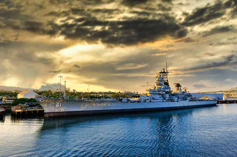 things to do in long beach Battleship USS Iowa
