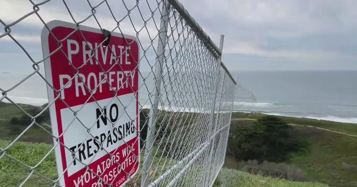 Battle brews over access to Thornton State Beach along San Mateo County coast