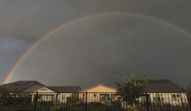 KCRA viewers share weather videos from across Northern California