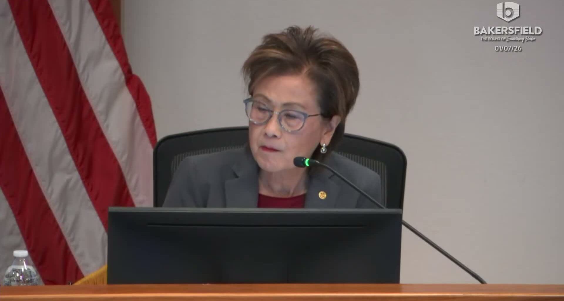 Bakersfield council reports closed‑session outcomes, unanimously approves consent calendar; trolley launch and downtown corridor construction highlighted