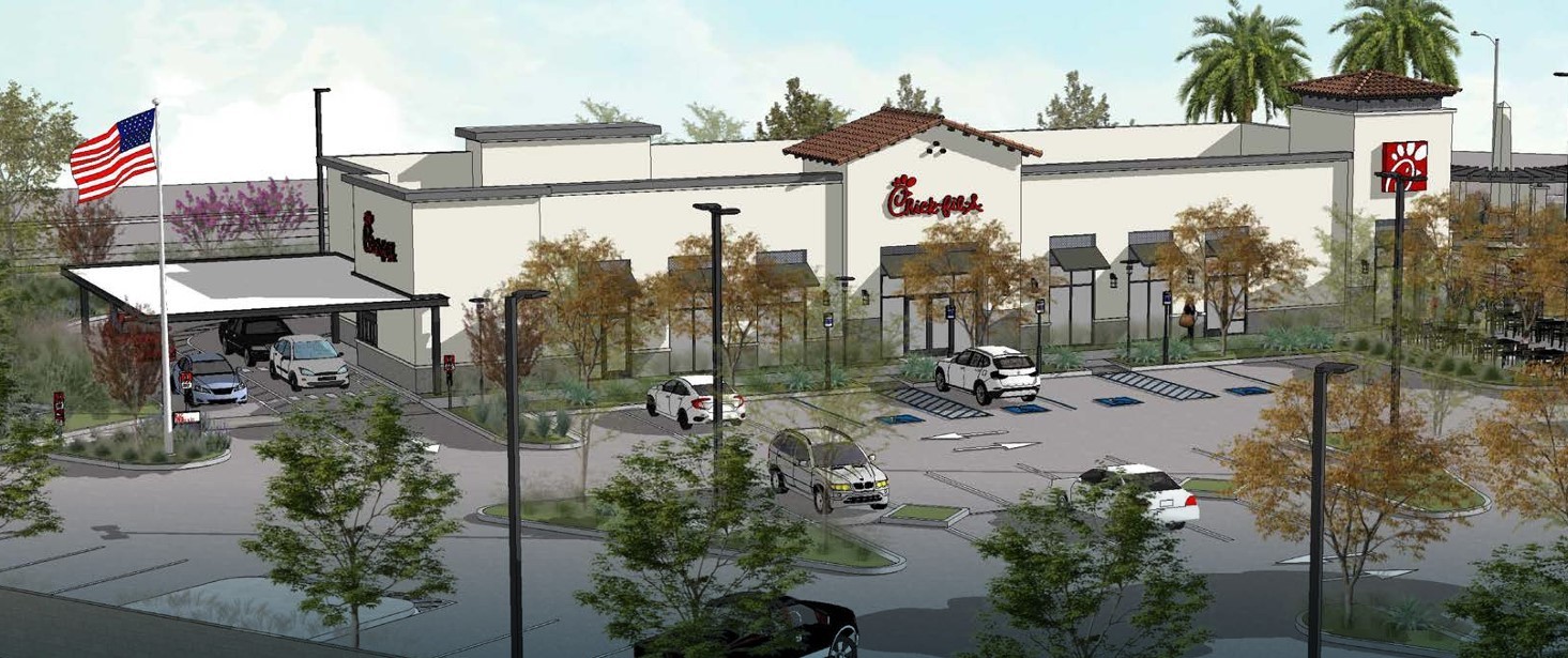 Chick-fil-A in Placentia Lands Record $7.9M Ground Lease