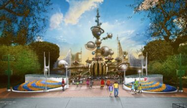 Disney turned down Tomorrowland makeover proposed for Disneyland, report says – Orange County Register