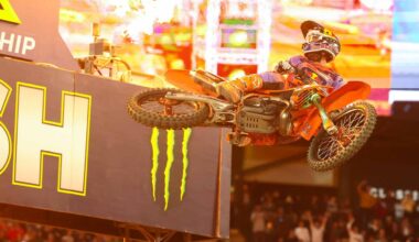 Race Results: AMA Supercross Round 1 | Anaheim