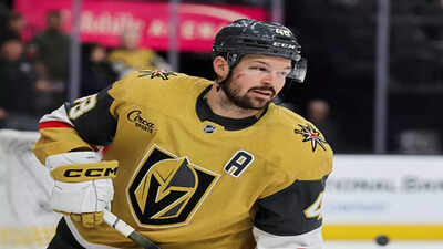 Tomas Hertl records his first five-point game as San Jose Sharks get defeated 7-2 by Vegas Golden Knights