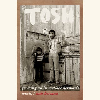 tosh, tosh berman