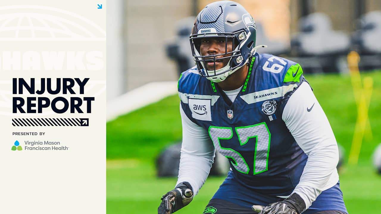 NFC Championship Week Injury Report: Seahawks vs. Rams
