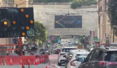 San Francisco traffic congestion getting worse, study says