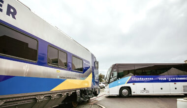 New Gold Runner Thruway Bus Route to Connect Los Banos and Merced to San Jose