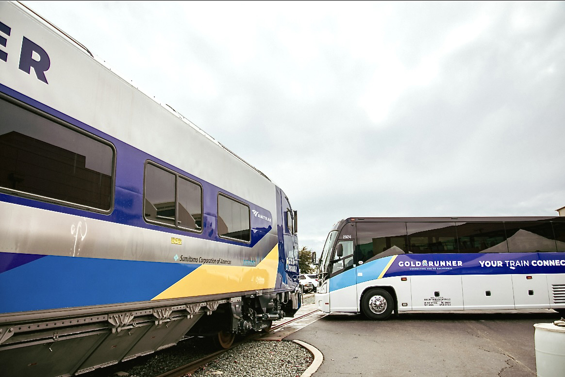 New Gold Runner Thruway Bus Route to Connect Los Banos and Merced to San Jose
