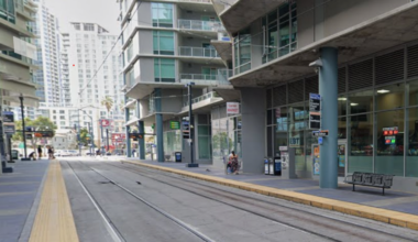 Woman stabbed on New Year’s Eve at Trolley stop near City College – NBC 7 San Diego