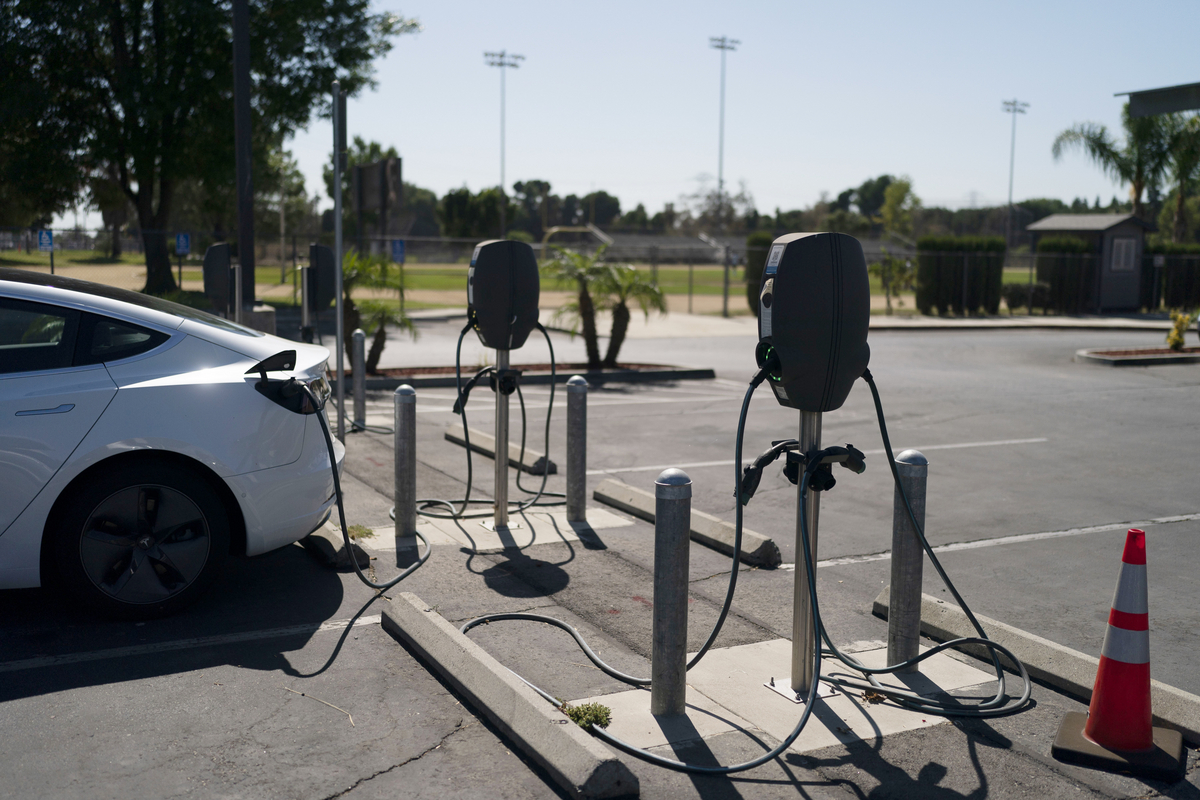 California to release EV rebate details next week