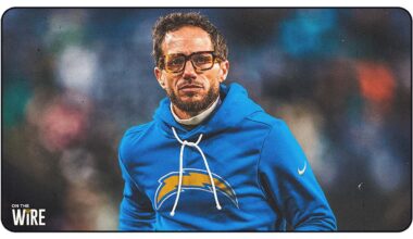Los Angeles Chargers Name Mike McDaniel Offensive Coordinator